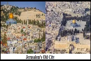 Facts about the Old City of Jerusalem