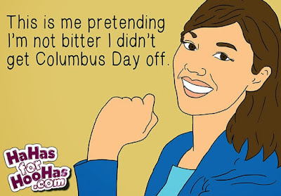 Columbus Day jokes