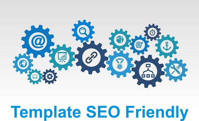 Template Seo