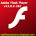 Adobe Flash Player v13.0.0.182 Download Free Full Setup