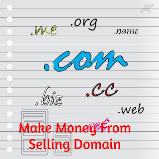 make-money-from-selling-domain