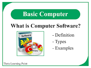 computer software