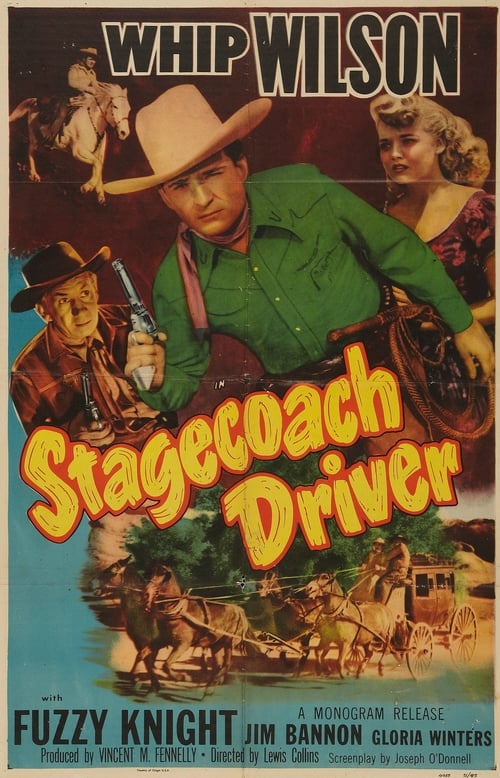 Download Stagecoach Driver 1951 Full Movie With English Subtitles