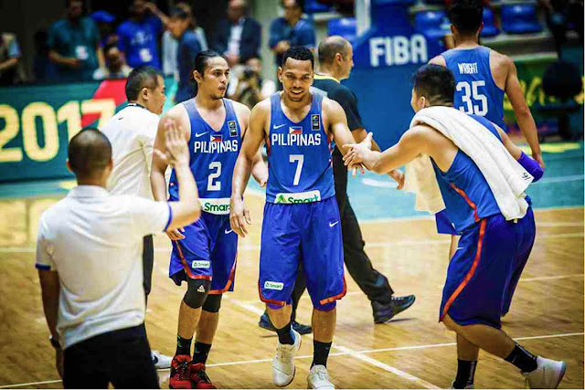 SEE: Final Roster Gilas Pilipians 2018 Asian Games Indonesia List