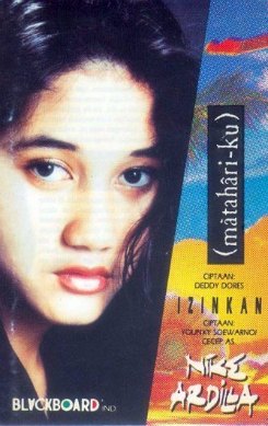  NIKE ARDILA ALBUM  MATAHARIKU 1991 KUMPULAN ALBUM  MP3 