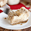 KETO SNICKERDOODLE CHEESECAKE BARS