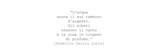 Garcia Lorca poesia