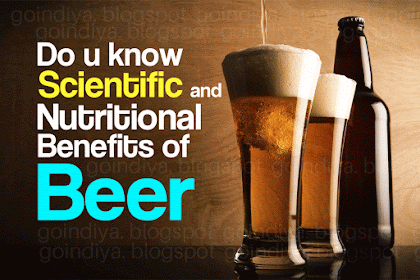10 Scientific and Nutritional Health Benefits of Drinking Beer