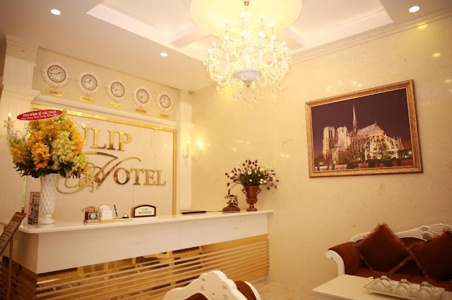 Khách Sạn Đà Lạt 2 Sao Giá Rẻ TULIP HOTEL 3-3a