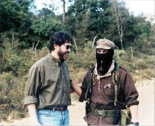 EL EZLN NO ESTA DE VUELTA, NUNCA SE HABIA IDO:JAIME MARTINEZ VELOZ