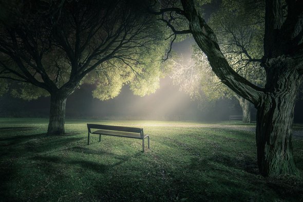 Mikko Lagerstedt arte fotografia solidão paisagens natureza