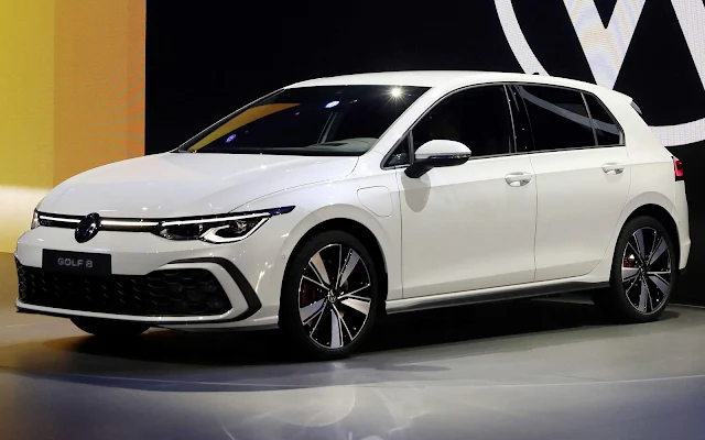 VW Golf GTE Plug-in de 245 cv: sucessor do GTI no Brasil?