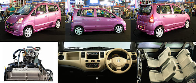 Spesifikasi dan Harga Mobil Suzuki Estilo  OtoDaeng com