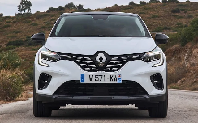 Novo Renault Captur 2020