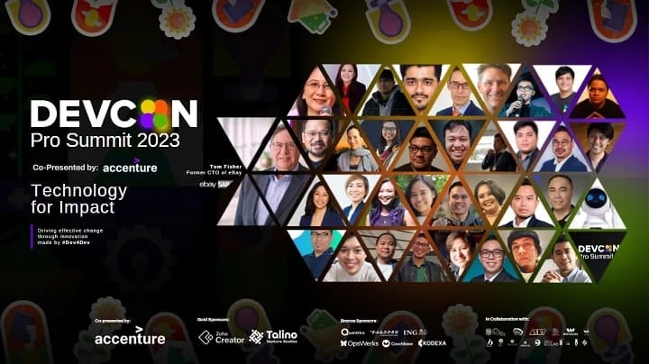Former eBay CTO and top tech leaders gathered for DEVCON PRO Summit 2023