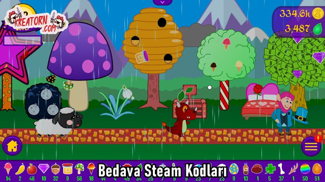 Potion Commotion - Bedava Steam Kodları