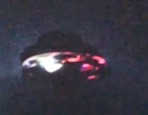 Information is scarce on this UFO video.