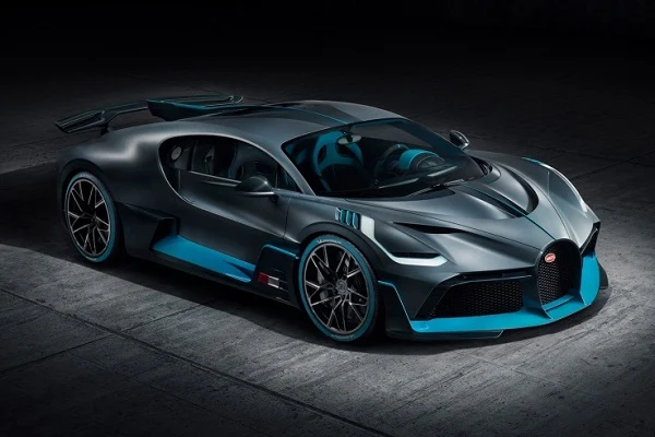 Bugatti Divo