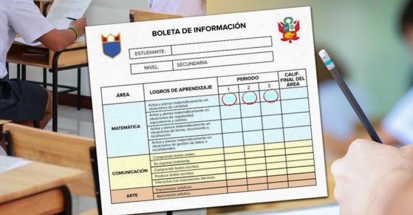 Sepa qué pasará con las notas de los estudiantes al finalizar el año escolar 2020