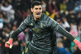 Courtois wants to work alongside Iker Casillas at Real Madrid