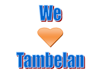 we love tambelan
