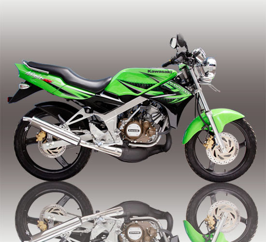 Harga Motor 2022 Harga Kawasaki Ninja SS