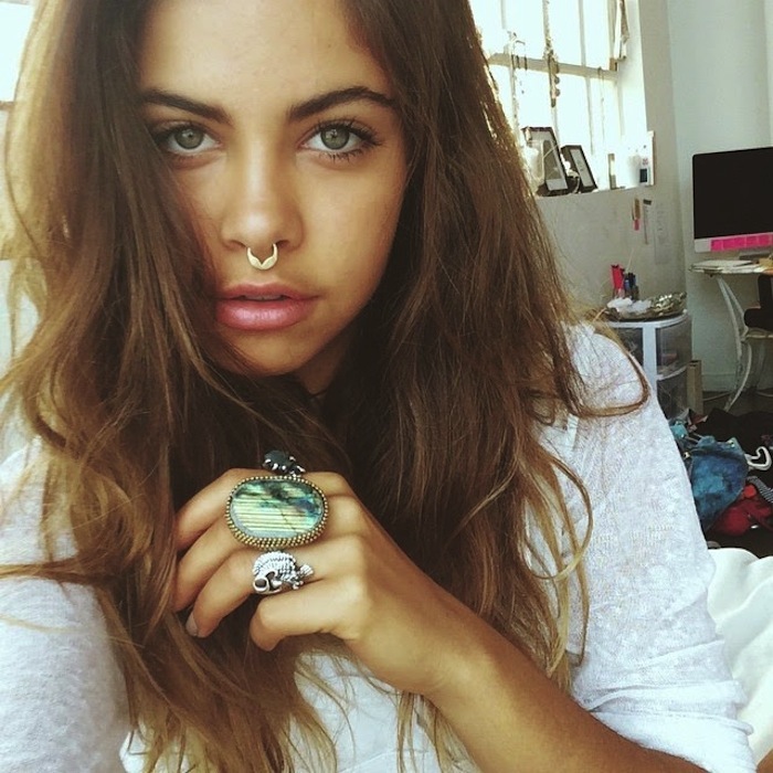 tribal septum rings tendenza estate 2015