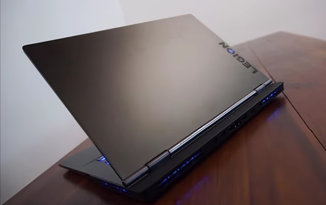 Laptop Gaming Lenovo Legion Y740 harga dan spesifikasi