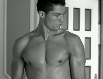 cristiano ronaldo armani ad. Cristiano Ronaldo in