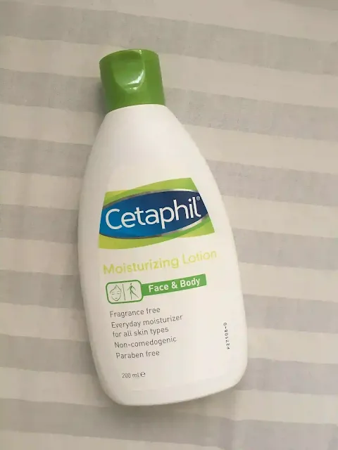 Cara Menggunakan Cetaphil Moisturizing Lotion