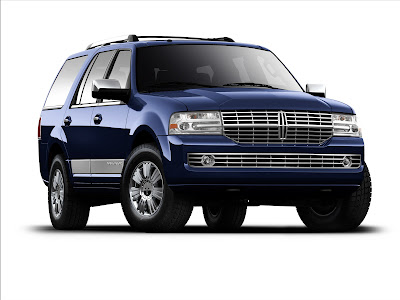 2012 Lincoln Navigator