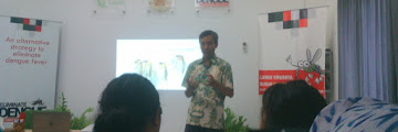 Mengenal Nyamuk Aedes aegypti Ber-wolbachia yang Anti DBD