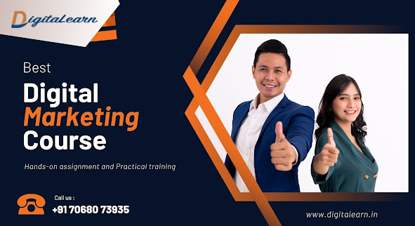 Best Digital Marketing Course