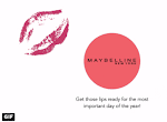 FREE Maybelline Shine Compulsion Kits