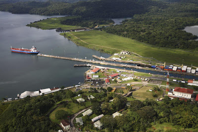 Panama Panorama de Fond d'écran