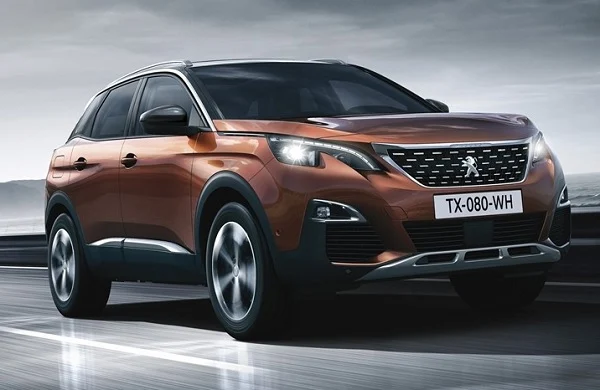 Ficha Técnica Peugeot 3008 Allure THP Tiptronic (2018)