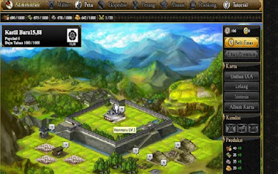 GAME MOBILE ONLINE STRATEGI RINGAN