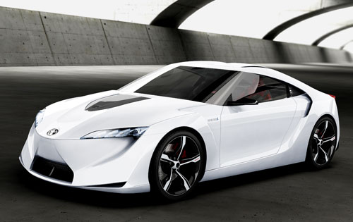 Toyota plans cooperation with