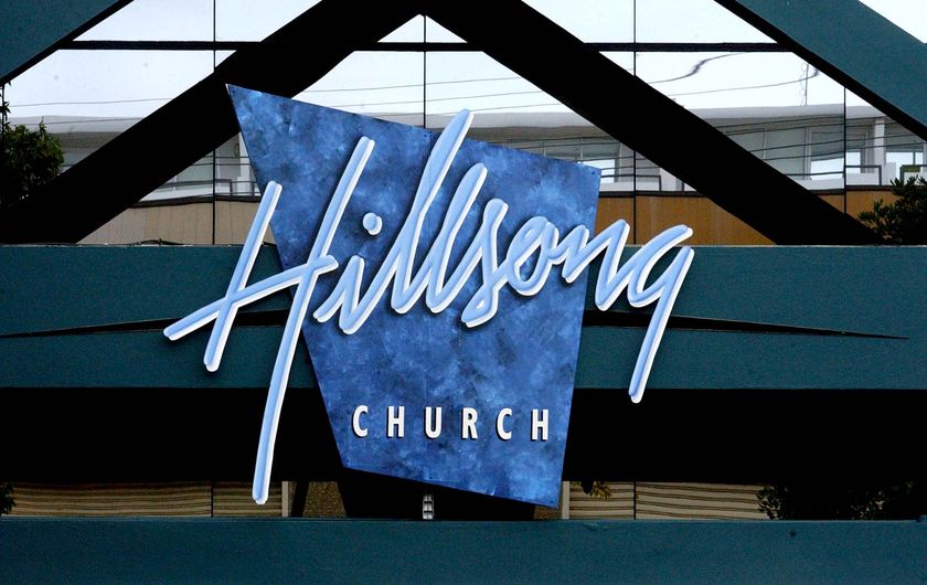 Iglesia Hillsong en Nueva York