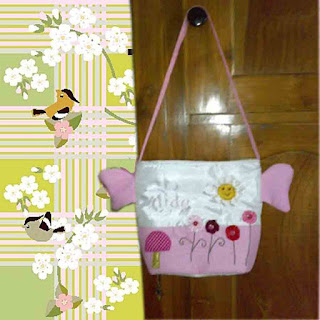 Tas handmade