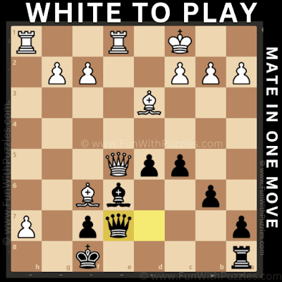 Child-Friendly Chess Challenge: Can You Checkmate in 1 Move?