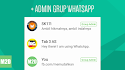 Cara Menambahkan Admin Baru di Grup WhatsApp