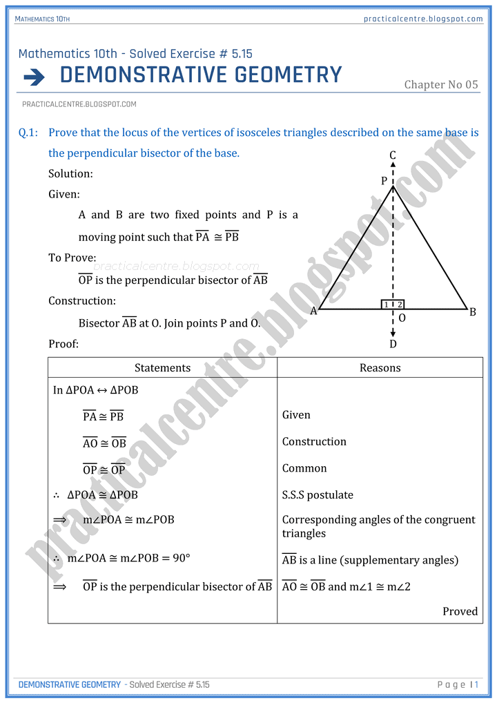demonstrative-geometry-exercise-5-15-mathematics-10th