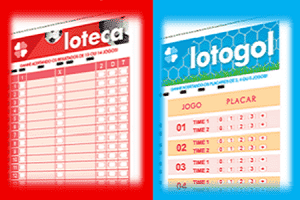 Programação da loteca 827 e lotogol 1026 grade dos jogos