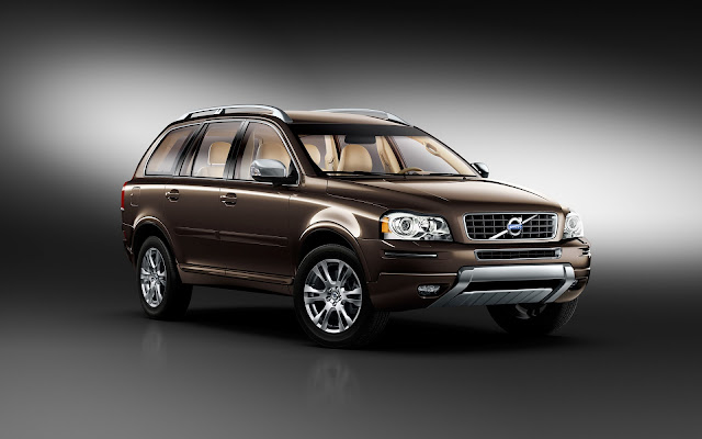 2013 Volvo XC90