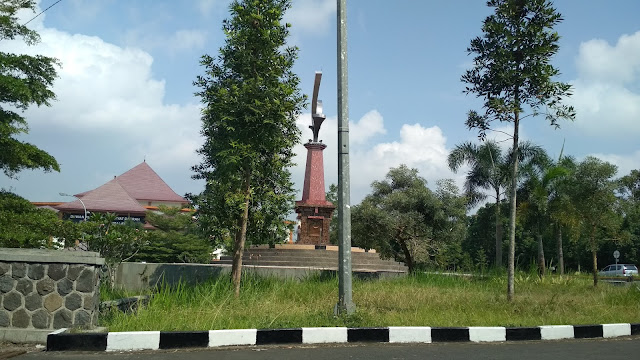 Gedung Bupati Kabupaten Tasikmalaya