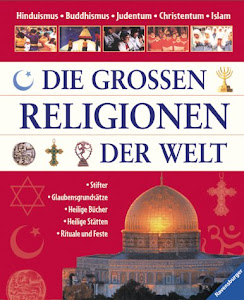 Die großen Religionen der Welt