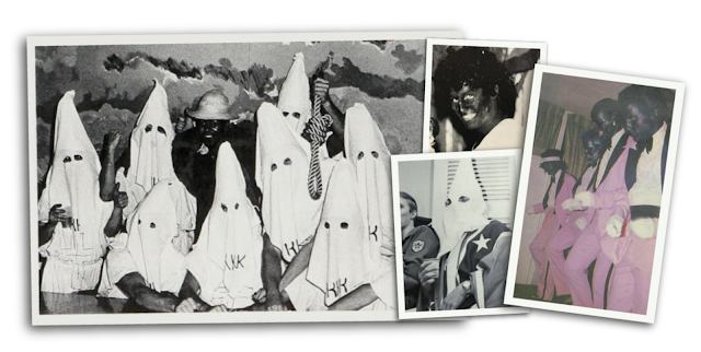 Blackface, racist photos rampant in yearbooks at colleges nationwide