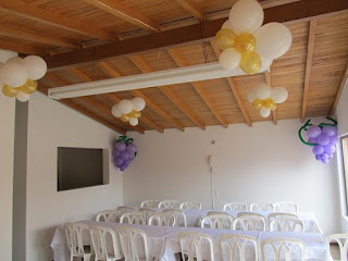 DECORACION PRIMERA COMUNION 