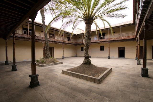 Casa de los Coroneles-La Oliva-Fuerteventura